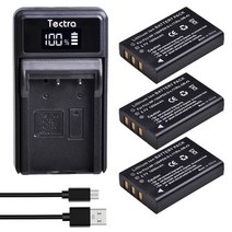 카메라 배터리 NP-120 DL17 DB-43 BP-1500s Fuji Fujifilm F10 F11 M603 줌 Pentax MX4 MX550 RICOH GX8 30, 3 Battery 1 Charger