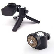 1 4 3 8 나사 삼각대 스탠드 볼헤드 미니빔 프로젝터, 모델명/품번