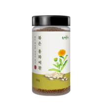 동의한재 볶은 홍화씨환 200g, 1통