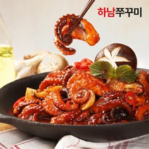 하남쭈꾸미 350g 5팩, 하남쭈꾸미 350g 매운맛 5팩