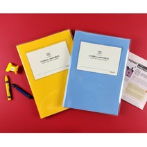 인스타포토북 아기 가족사진 접착식 앨범 굿즈 초음파, 랜덤발송