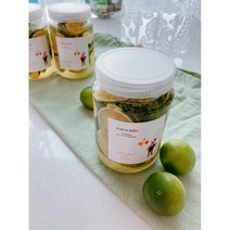 파파본과일수제청 제주청한라봉청500g 과일청청한라봉청 답례품250g 500g, 트리플베리