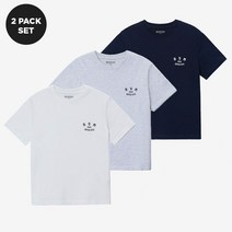 벤시몽 [2PACK] ESSENTIAL T-SHIRTS