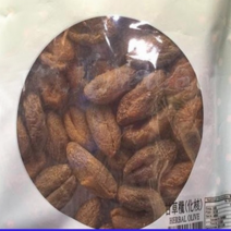 마카오 특산품 새해 상품 구매 손편지 식품 간식 스낵 주지 베이커리 감초 올리브 커널 220g, 단일수량
