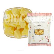 아이엠커피 - 냉동 파인애플 1kg