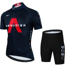 INEOS-사이클링 남성 반바지 여름 의류 2023 Tricuta Mtb 전체 스포츠 세트 셔츠 자전거, 21 INEOS, 02 Asian size - S