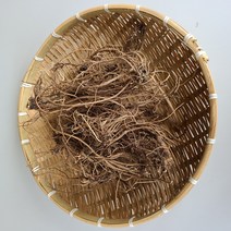 지리산 산청 약초 엉겅퀴뿌리 밀크씨슬 대개초 대계근300g 자연산 국내산 야생 말린 차