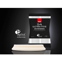 루페스 DA 6인치 울트라 파인 화이트 피니싱 폼 패드 세트 2장