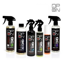 큐피온 QC 시리즈(QC1 QC2 QC3 QC4 QC5 QC6), QC5 친환경 실내크리너