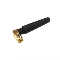 안테나 2.4G 3DBI 50mm 접이식 와이파이 무선 컴퓨터 노트북, L01AD. 3DBI 접이식 안테나, 1개