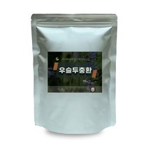우슬두충환, 우슬두충환 500g 이중지퍼백, 1개