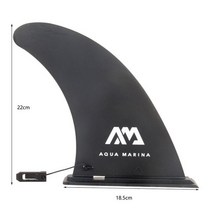 패들보드 스탠드업보드 aqua marina new 2418cm race fin sup accessory stablize stand up paddle board surfboard, 9인치 끝