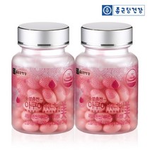종근당 건강 종근당건강 수분충전 아쿠아워너비 500mg 56캡슐 2병 8주분, 선택완료, 단품없음