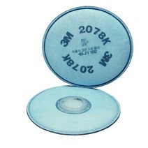 책임유통 방진필터 2078K(2EA/1봉지)(2개 묶음)책임공구