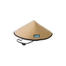 KAVU Chillba 햇빛 차단 모자 방수 낚시 3818867963, Pyrite