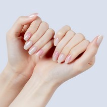 램프가 필요없는 네일위드미 젤네일 스티커, SERAPHIC, 1개