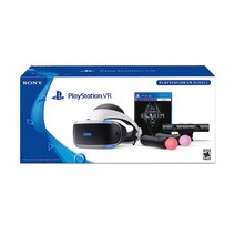 PlayStation VR - 스카이림 번들 단종, 1개