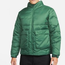 국내매장판 나이키 패딩 스톰핏 스케이트 재킷 그린 DD8598-333
