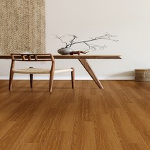 층간소음 해결 노이젠 강마루 천연목재 질감 동조엠보 셀프마루시공, 핸더슨브라운