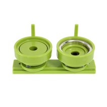 뱃지만들기 25/32/37/44/58/75mm 배지 메이커 금형 DIY 버튼 프레스 기계 다이 라운드 펀칭, 01 for DC108 series_06 32mm