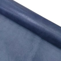 예카레더 염소가죽한마리 펄키드 Temple 템플, 네이비