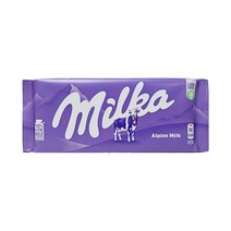밀카 오리지널 초콜릿 12p, 100g, 4개