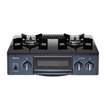 린나이 2구 그릴 가스렌지/가스레인지 RTR-H2100, RTR-H2100/LPG