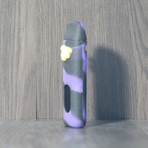 화면보호기 모니터 시계 카메라 Caliburn X Kit 스킨 슬리브 커버 ModShield Wrap gel 보호용 실리콘 텍스, 09 Black Purple
