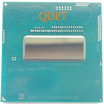 I77700 인텔 코어 I7 4702MQ ES CPU QDET 프로세서 2.0GHz2.5GHz L3 6M 쿼드, 한개옵션0