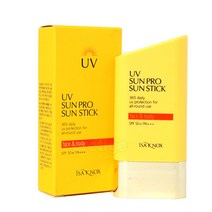 이자녹스 UV선프로 클리어 점보 선스틱 30g, 유브이 선 프로 365 클리어 점보, 1개