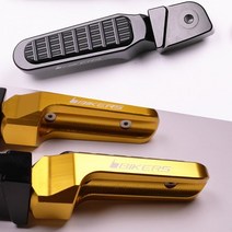 혼다 포르자350 21년부터 텐덤 스텝 발판 BIKERS 바이커즈, 골드