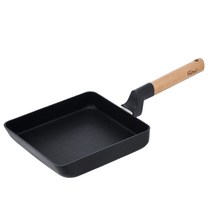 도루코 마이셰프 퓨어우드IH 계란말이팬 21CM(null), 계란말이팬-21CM