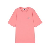 NBA SH01 PLAY 루즈핏 반팔티옐로우 N222TS011P