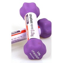 초보자용 여서용 미니 아령 0.5kg 1개 홈트레이닝아령