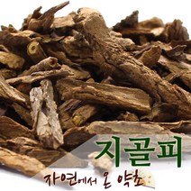 지골피 중국산 300g, 1개