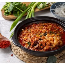 [부산동래할매 구조방낙지] 낙곱새(1인분500g)(3시주문건까지 당일발송), 낙지볶음, 1개, 500g