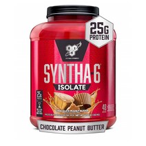 BSN 신타6 아이솔레이트 프로틴 파우더 WPI 초콜릿 피넛 버터 1.82kg, 기본, 1개
