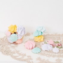 DIY 머랭 쿠키 석고방향제 만들기 대용량 키트 80개 완성