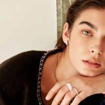 비긴스 라린 세라믹 링, 2. White, 3. 21호