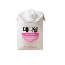 메디웰 당뇨식 플러스, 10개, 200ml