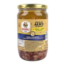 리졸리 앤쵸비 720g / 앤쵸비 엔초비 멸치절임 염장멸치 파스타 엔초비파스타, 없음