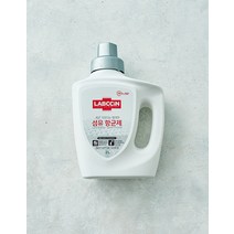 랩신 섬유 살균&항균제 (세탁 첨가제) 2L 1통, 랩신 섬유 살균 항균제 (세탁