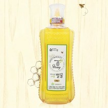 강원양봉 허니드림 사양벌꿀 2kg/튜브, 1개, 없음