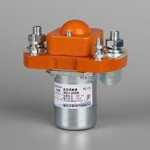 SAYOON 200A RoHS 48v 36v 24v 12v 표준 솔레노이드 코일 dc 접촉기 SZJB200A/SZJB200A-D/MZJ-200B, 03 coil voltage 24V