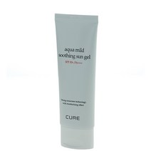 김정문알로에 큐어 수딩 선젤 SPF50+ PA++++, 60ml, 5개