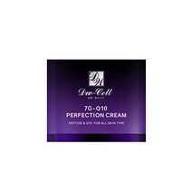 헤베니케 디더블유셀 7G 퍼펙션크림 50g 마린 콜라겐 펩타이드 코엠자임 Q10 2중 기능성, 1개