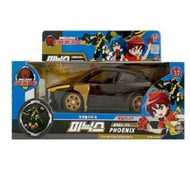 미카 메탈미니카 피닉스 자동차, 블랙골드