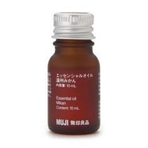 무인양품 MUJI 아로마 에센셜 오일 감귤 일본 만다린 오렌지 MIKAN, 옵션1