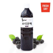 울어매 고창 명품 오디즙 진액, 1L, 1병