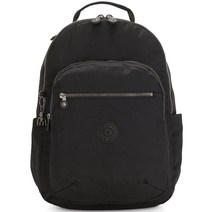 키플링 백팩 kipling 서울 Seoul - Rich Black